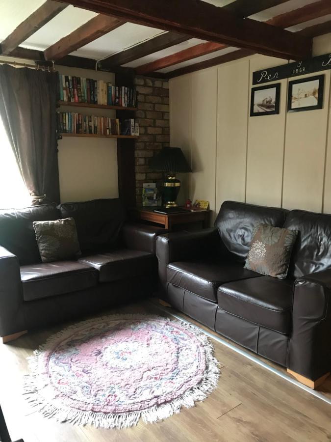 Penybryn Cottages Абърдеър Екстериор снимка