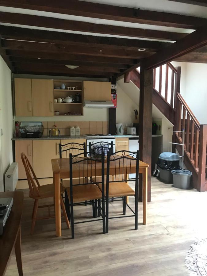 Penybryn Cottages Абърдеър Екстериор снимка