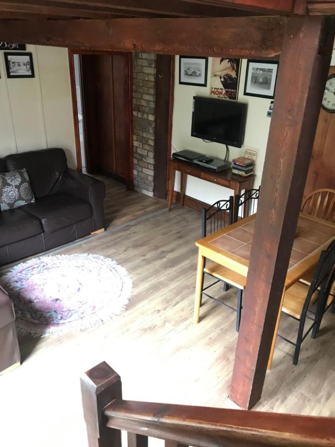 Penybryn Cottages Абърдеър Екстериор снимка