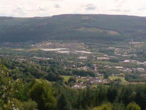 Penybryn Cottages Абърдеър Екстериор снимка