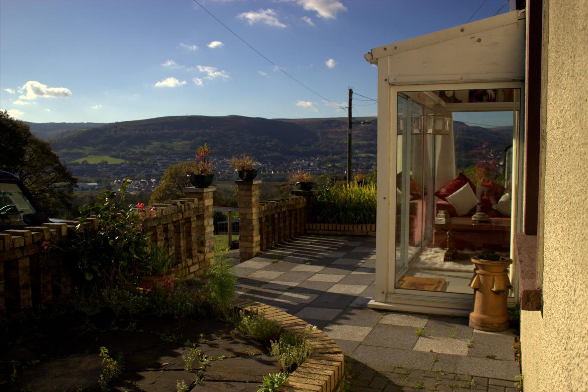 Penybryn Cottages Абърдеър Екстериор снимка