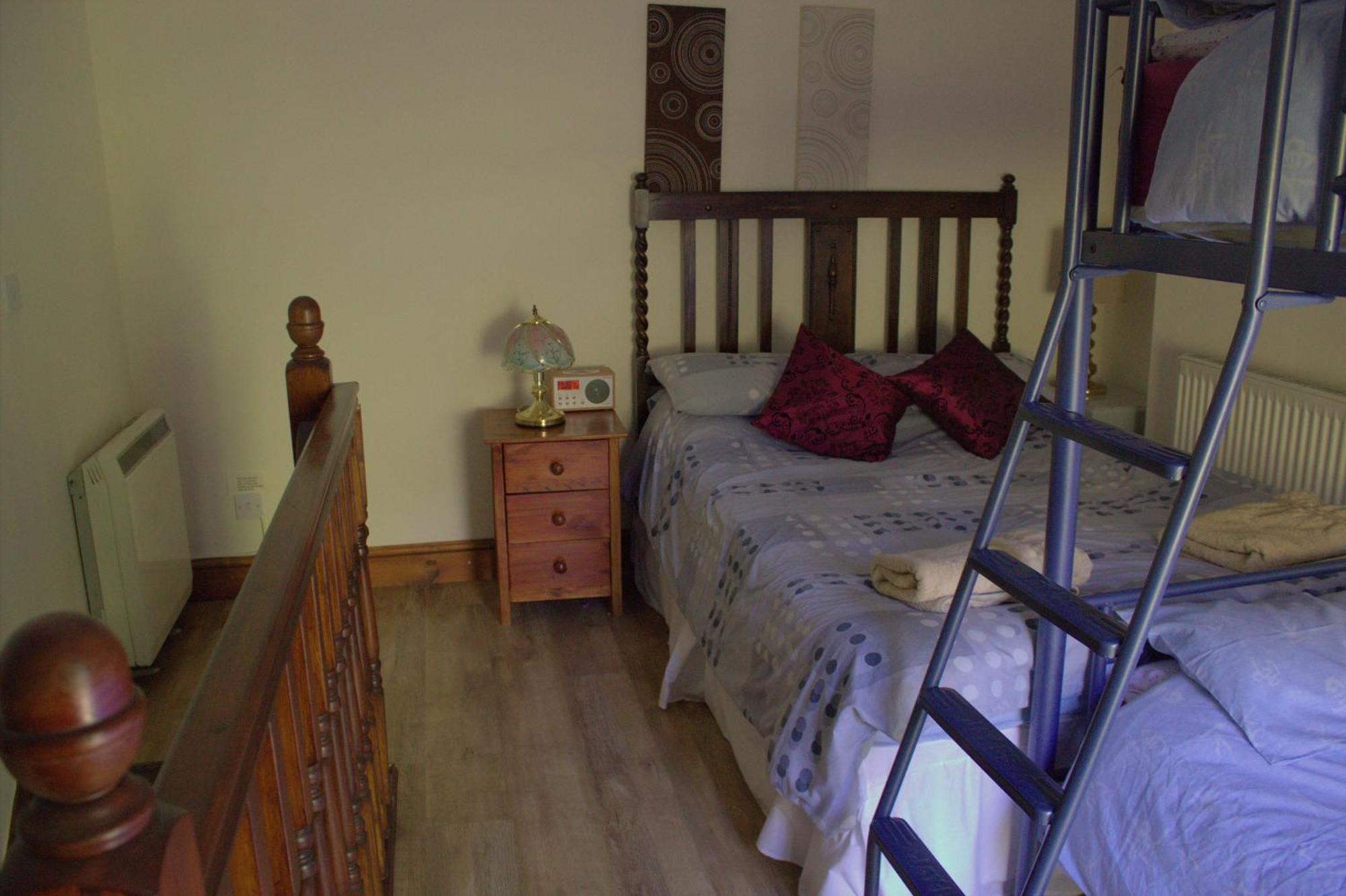 Penybryn Cottages Абърдеър Екстериор снимка