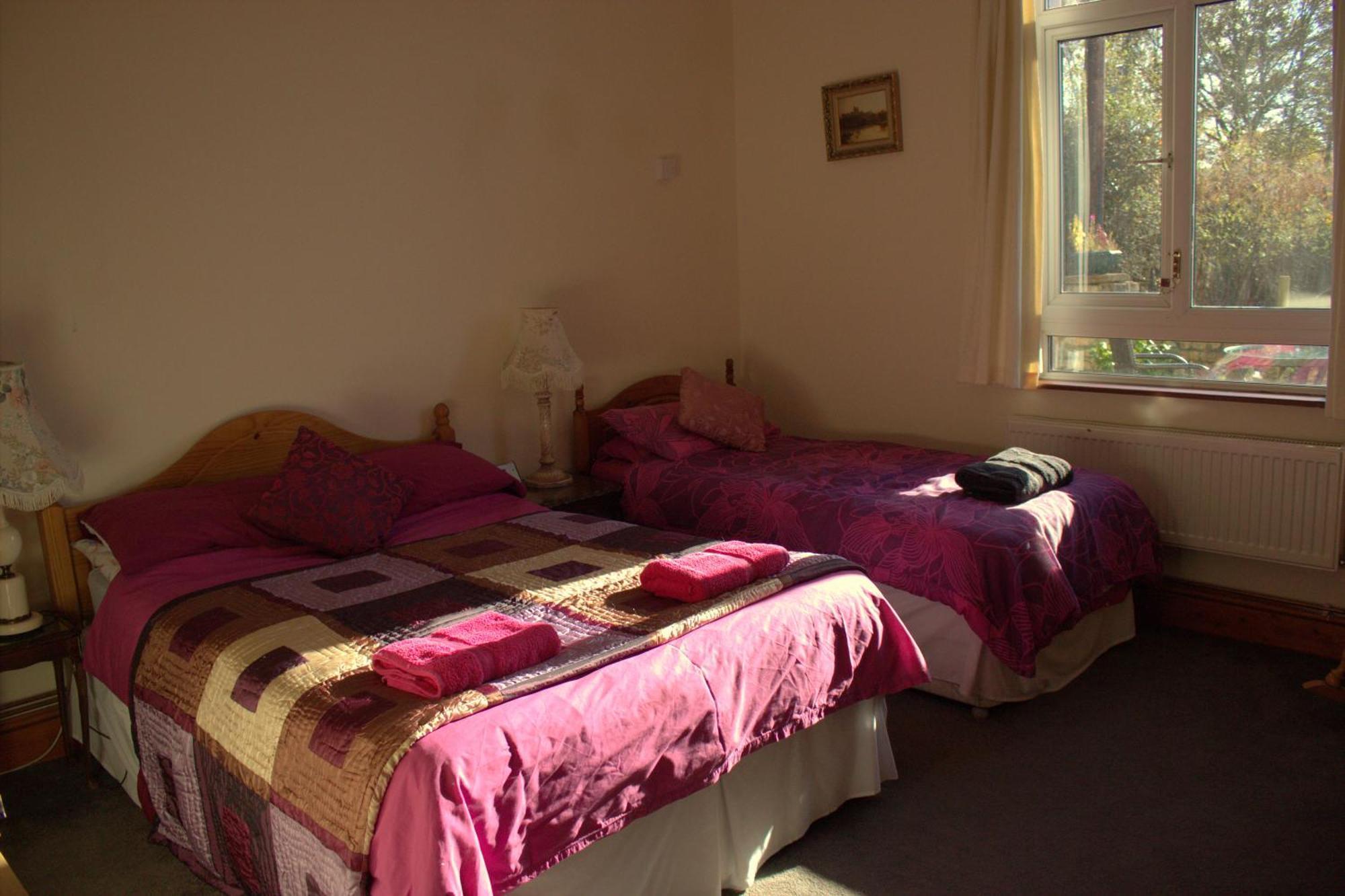 Penybryn Cottages Абърдеър Екстериор снимка
