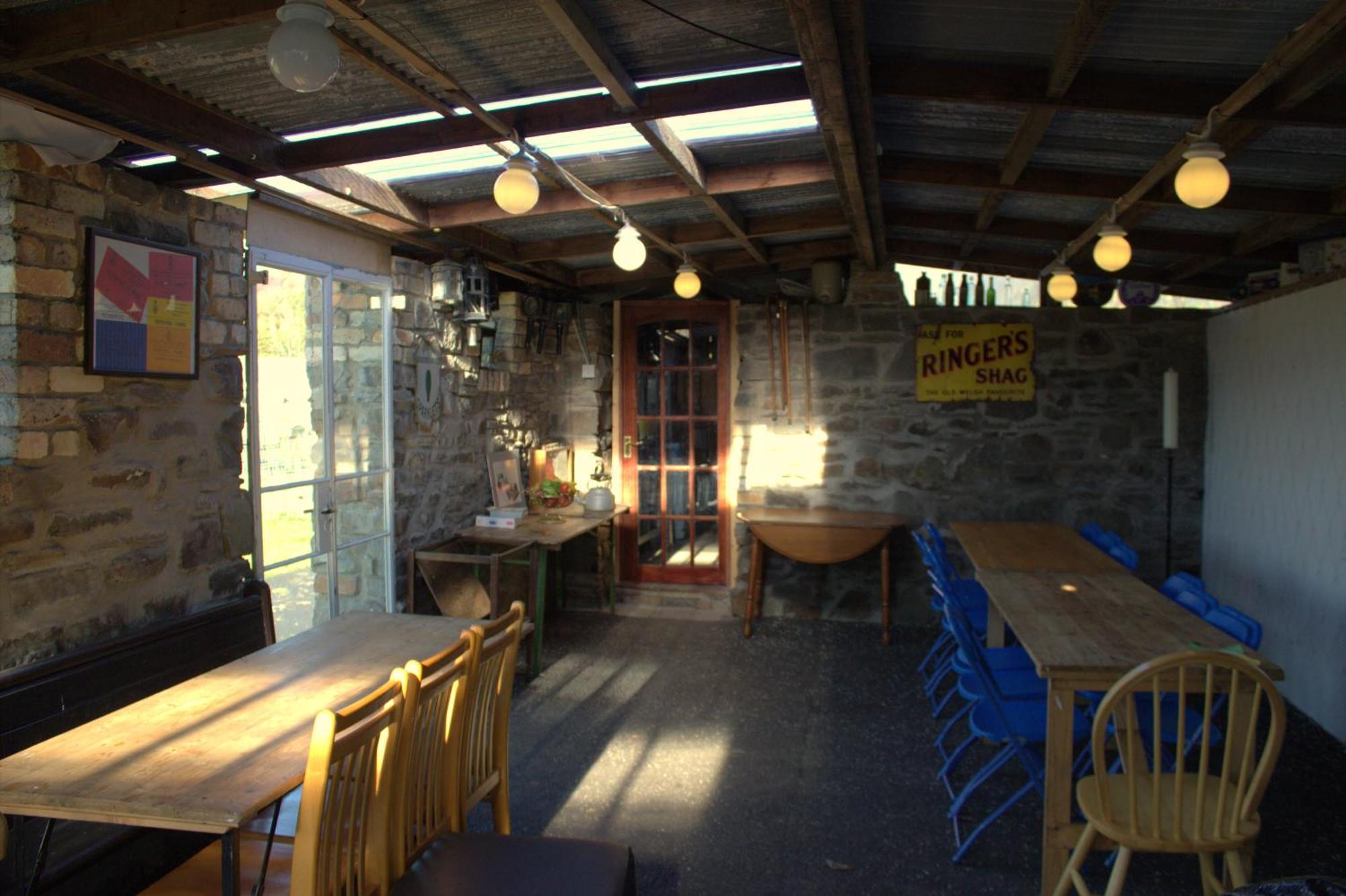 Penybryn Cottages Абърдеър Екстериор снимка