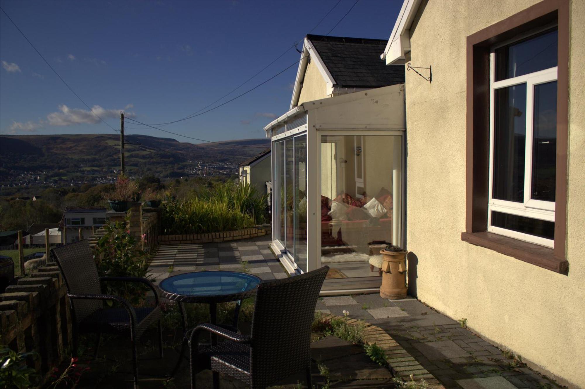 Penybryn Cottages Абърдеър Екстериор снимка
