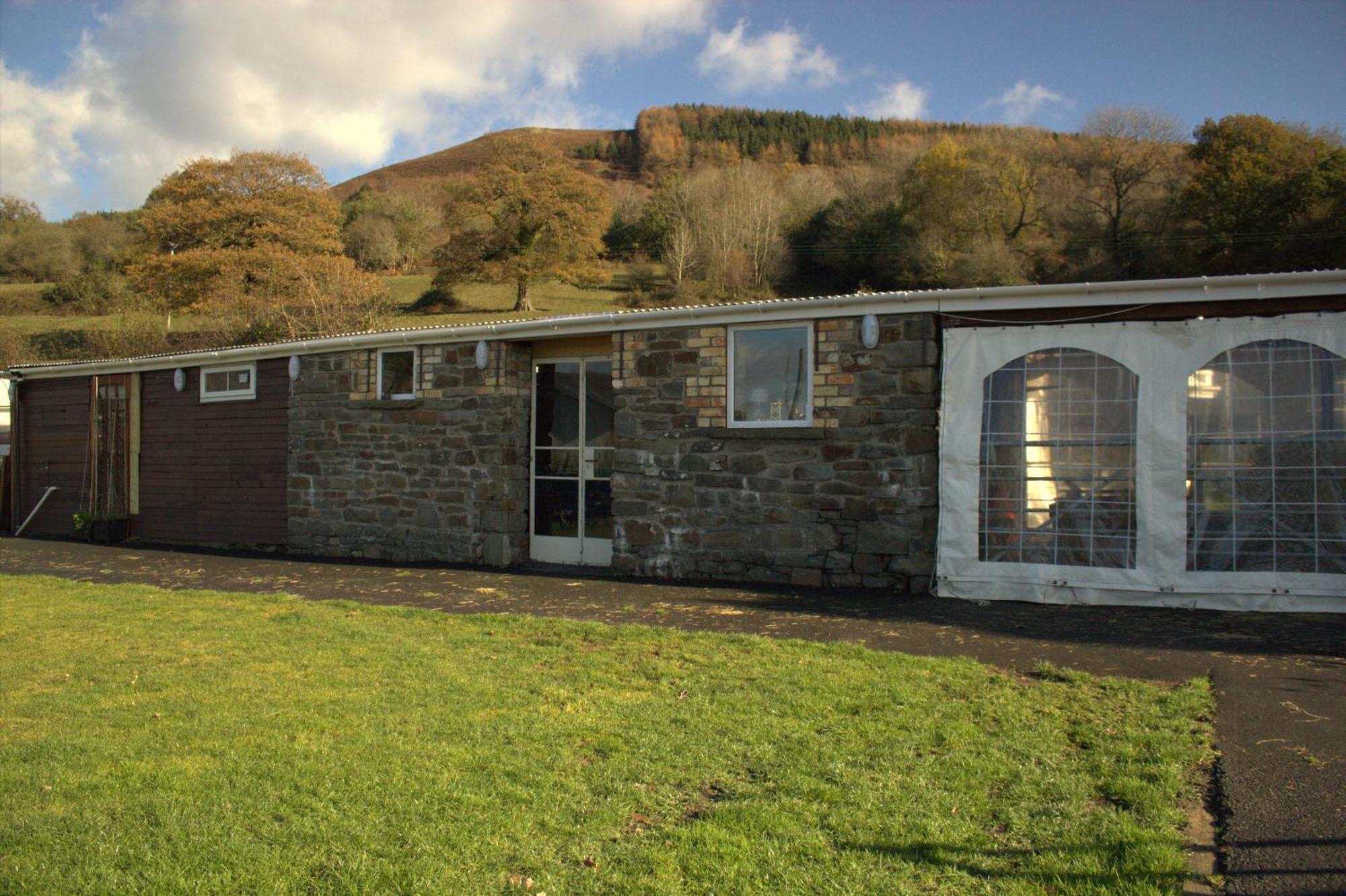 Penybryn Cottages Абърдеър Екстериор снимка