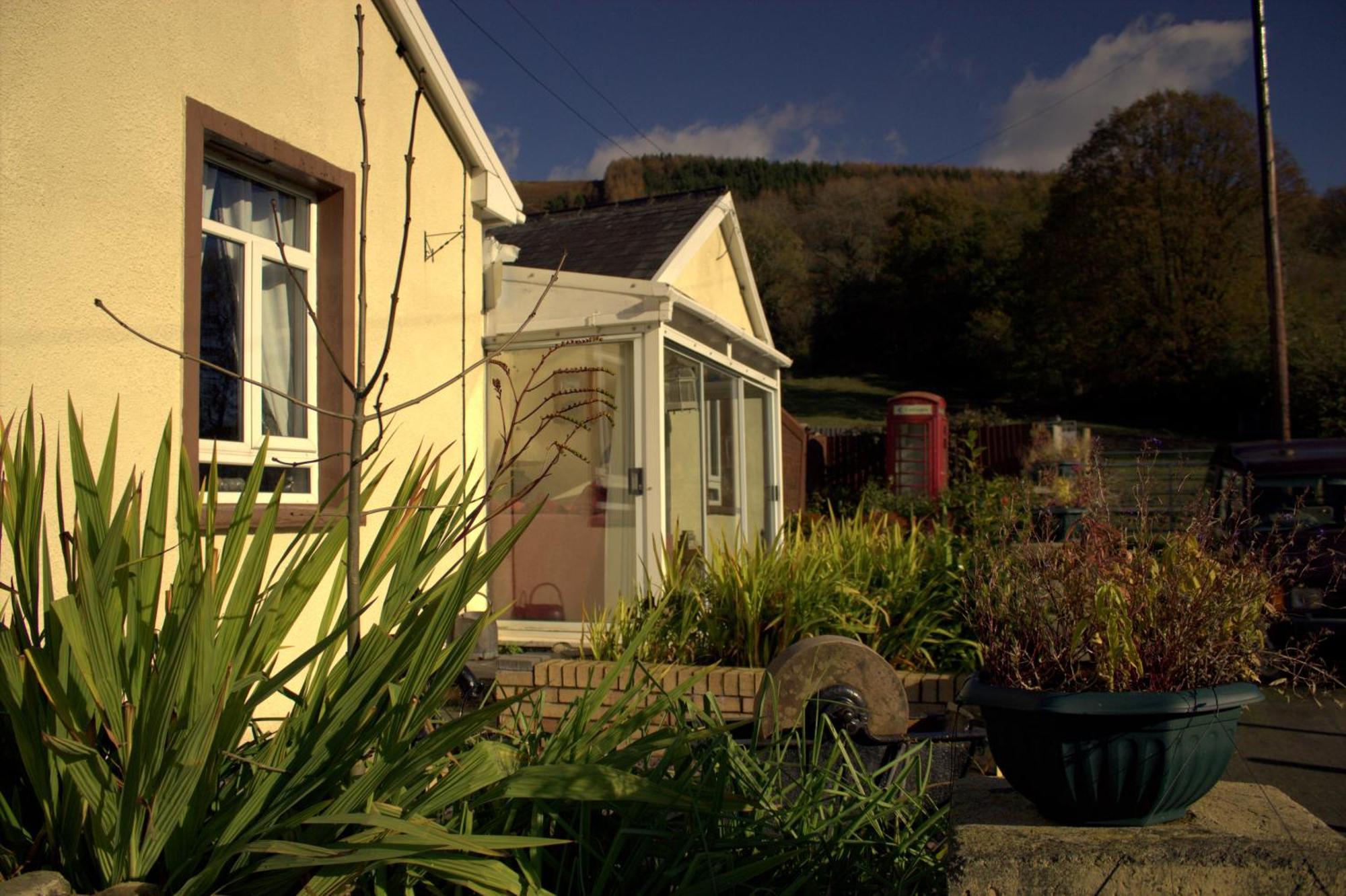 Penybryn Cottages Абърдеър Екстериор снимка