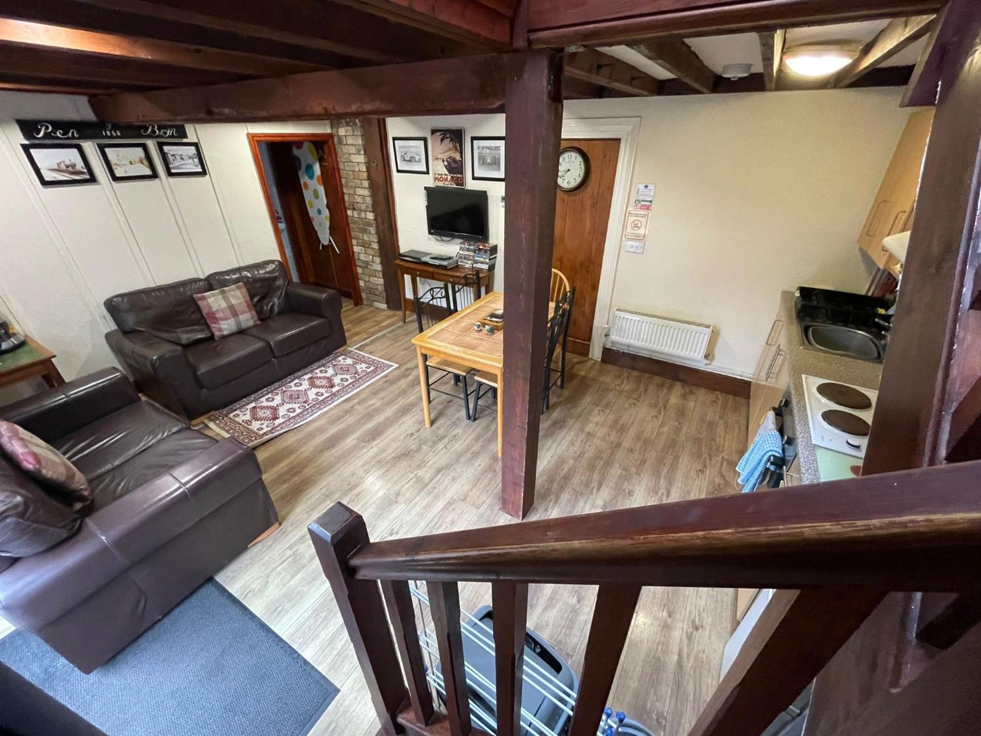 Penybryn Cottages Абърдеър Екстериор снимка
