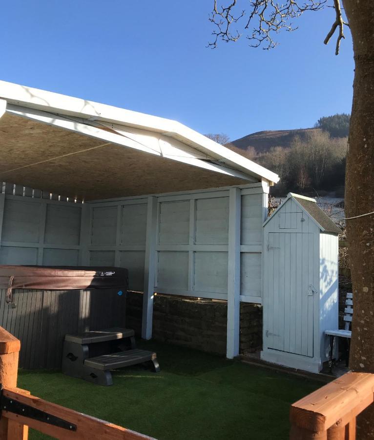 Penybryn Cottages Абърдеър Екстериор снимка
